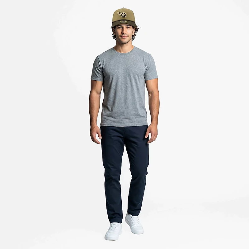 New Era Men's Titans 25 Salute to Service 9SEVENTY Cap