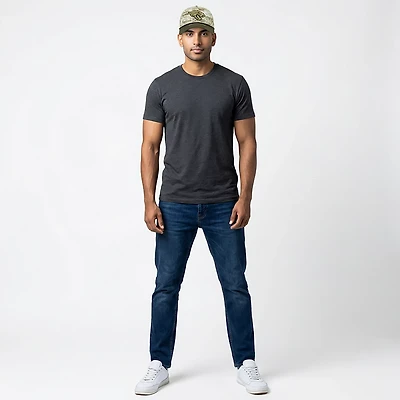 New Era Men's Jaguars 25 Salute to Service Camo 39THIRTY Cap