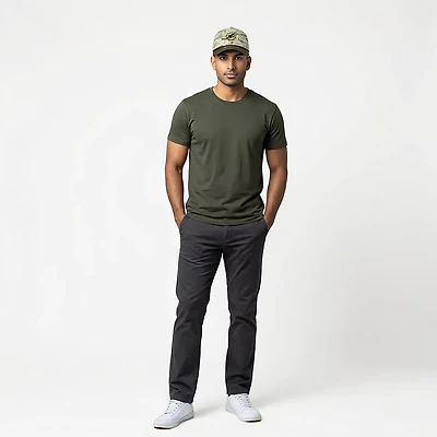 New Era Men's Dolphins 25 Salute to Service Camo 39THIRTY Cap