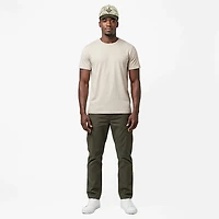 New Era Men's Saints 25 Salute to Service Camo 39THIRTY Cap