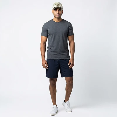 New Era Men's Titans 25 Salute to Service Camo 39THIRTY Cap
