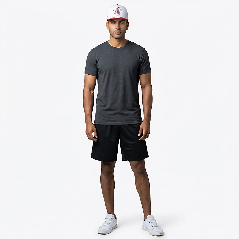 New Era Men's Rockets 25 City Edition 9FIFTY Cap