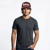 47 Texas State Double Header Mesh Hitch Cap