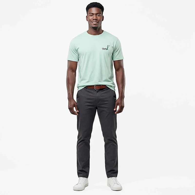 Hooey Men's Hills Short Sleeve Graphic T-shirt