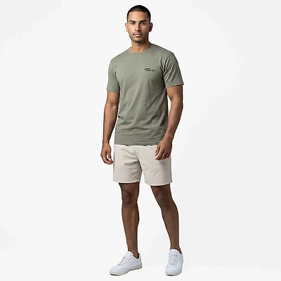 Hooey Men's Country Clubbin Short Sleeve Graphic T-shirt