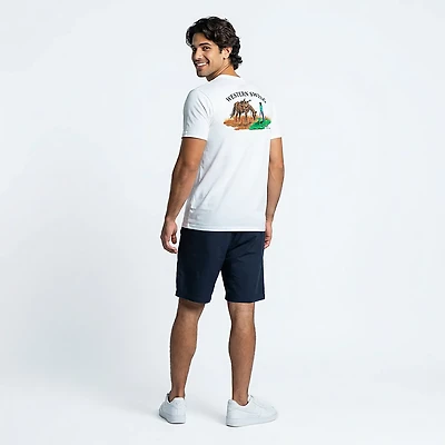 Hooey Men's Western Swing Short Sleeve Graphic T-shirt