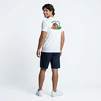 Hooey Men's Western Swing Short Sleeve Graphic T-shirt