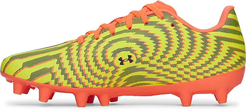 Under Armour Boys' Shadow Club FG Soccer Cleats