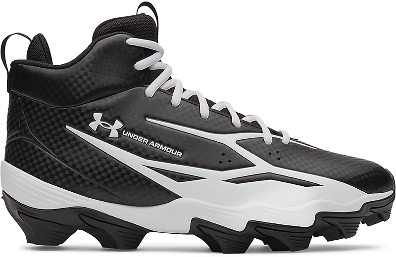 Under Armour Men's Spotlight Hammer Football Cleats