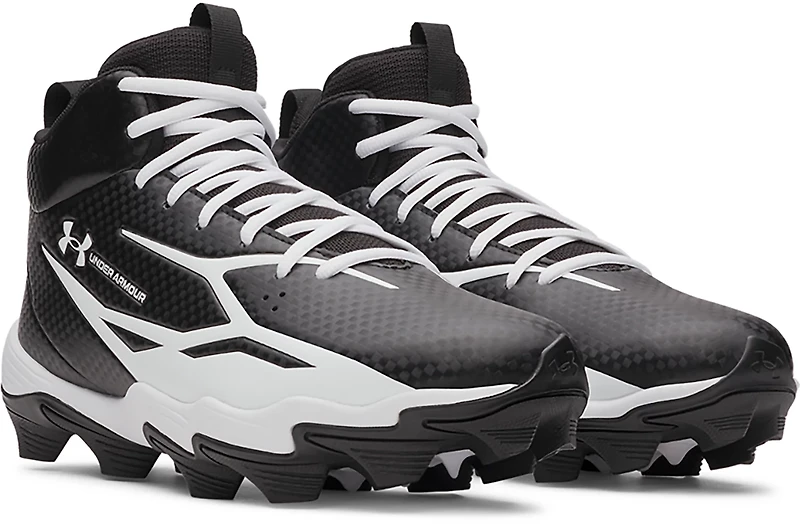 Under Armour Men's Spotlight Hammer Football Cleats