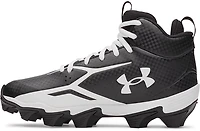 Under Armour Kids' Spotlight Hammer Jr. Football Cleats