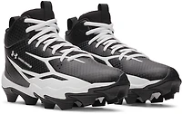 Under Armour Kids' Spotlight Hammer Jr. Football Cleats