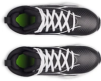 Under Armour Kids' Spotlight Hammer Jr. Football Cleats