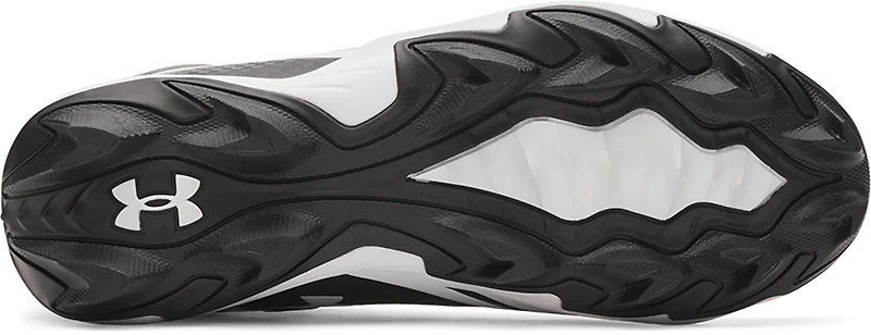 Under Armour Kids' Spotlight Hammer Jr. Football Cleats