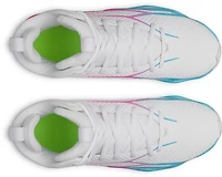 Under Armour Kids' Spotlight Hammer Jr. Football Cleats