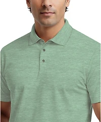 PGA Tour Men's Airflux Jaspe Polo