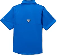 Columbia Sportswear Kids' University of Kentucky CLG Tamiami Button Up Shirt