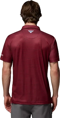 Columbia Sportswear Men's University of South Carolina CLG Super Terminal Tackle Polo Shirt