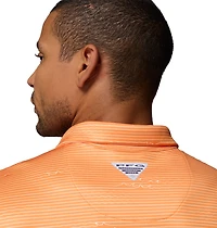 Columbia Sportswear Men's University of Tennessee CLG Super Terminal Tackle Polo Shirt
