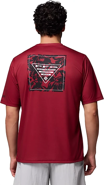 Columbia Sportswear Men's University of South Carolina CLG Super Terminal Tackle Graphic T-shirt