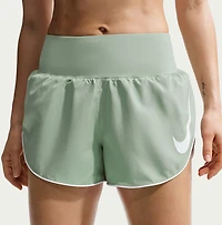 Nike Women's Tempo Swoosh Dri-FIT Mid-Rise Running Shorts 3