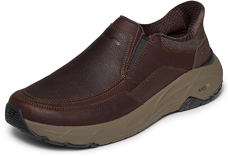 Skechers Men's Arch Fit Maverick Slip-In Shoe