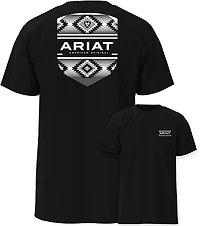 Ariat Men's Canyon Aztec Shield Graphic T-shirt