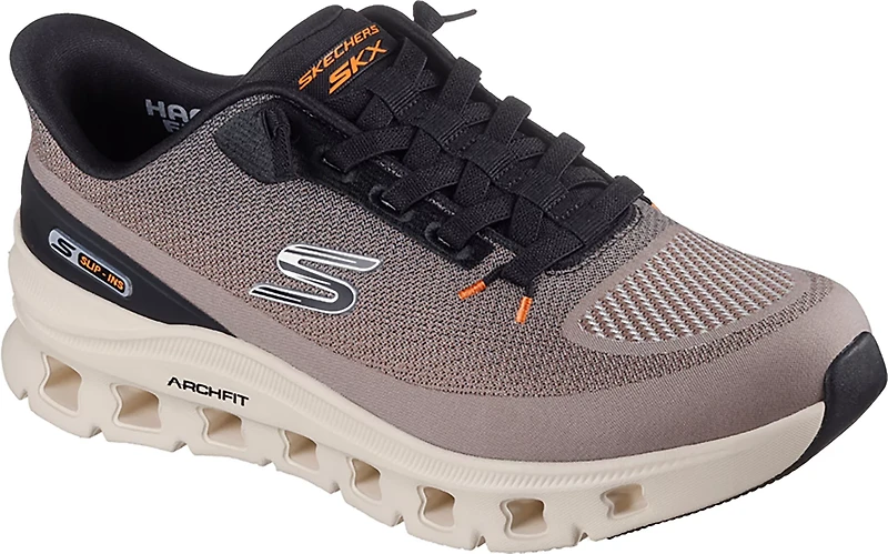 SKECHERS Men's Arch Fit Glide-Step Pro Slip-Ins Shoes