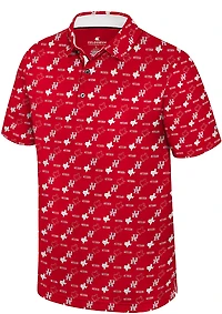 Colosseum Athletics Kids' University of Houston Truthsayer Polo Shirt