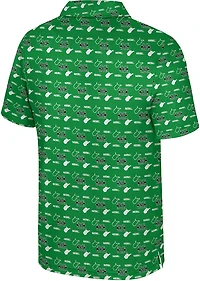 Colosseum Athletics Kids' Marshall University Truthsayer Polo Shirt