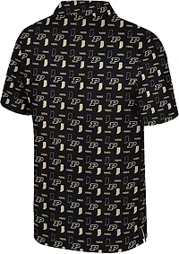 Colosseum Athletics Kids' Purdue University Truthsayer Polo Shirt