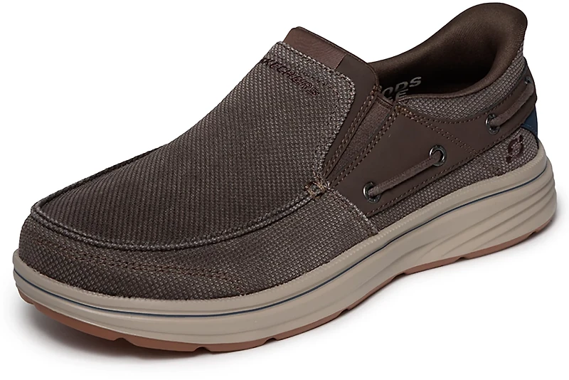 SKECHERS Men's Troutt Slip-Ins Shoes