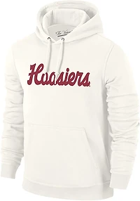 The Victory Men's Indiana University Script Hoosiers Fleece Hoodie
