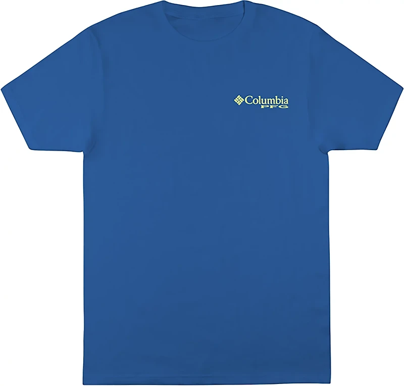 Columbia Sportswear Men's PFG Hubbard Graphic T-shirt