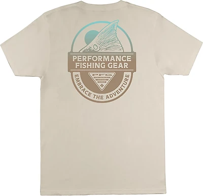 Columbia Sportswear Men's PFG Drum Stick Graphic T-shirt