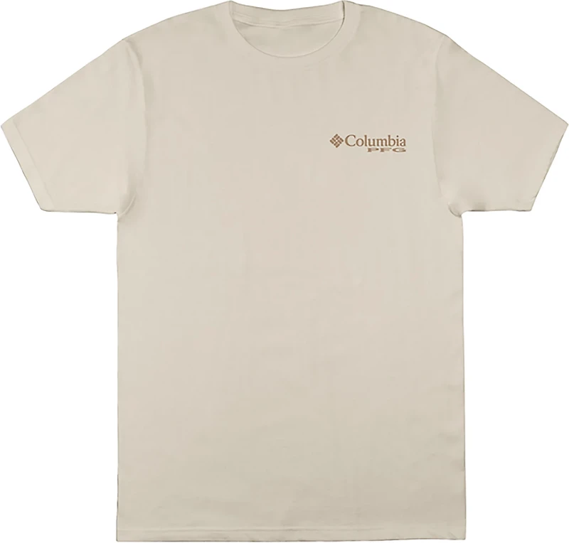 Columbia Sportswear Men's PFG Drum Stick Graphic T-shirt