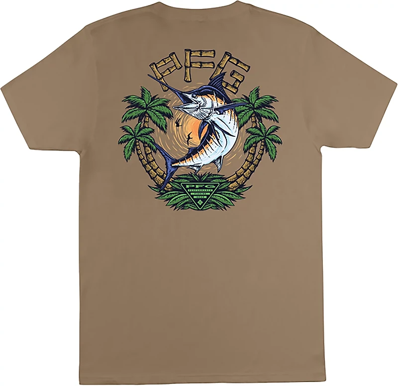 Columbia Sportswear Men's PFG Devonshire Graphic T-shirt
