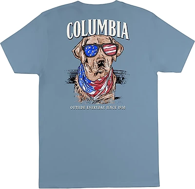 Columbia Sportswear Men's CSC Rod Graphic T-shirt