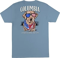 Columbia Sportswear Men's CSC Rod Graphic T-shirt