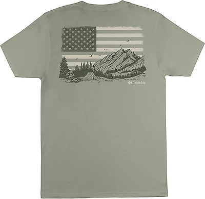 Columbia Sportswear Men's CSC Russell Graphic T-shirt