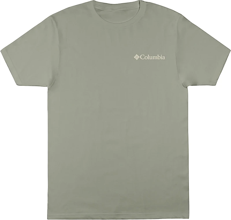 Columbia Sportswear Men's CSC Russell Graphic T-shirt