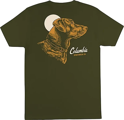 Columbia Sportswear Men's CSC Huckleberry Graphic T-shirt