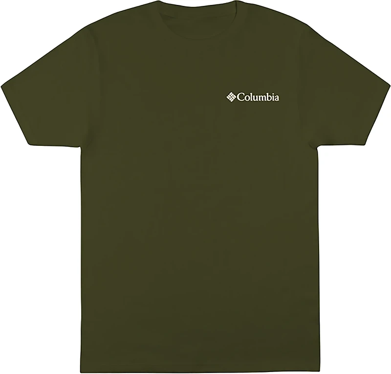 Columbia Sportswear Men's CSC Huckleberry Graphic T-shirt