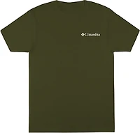 Columbia Sportswear Men's CSC Huckleberry Graphic T-shirt