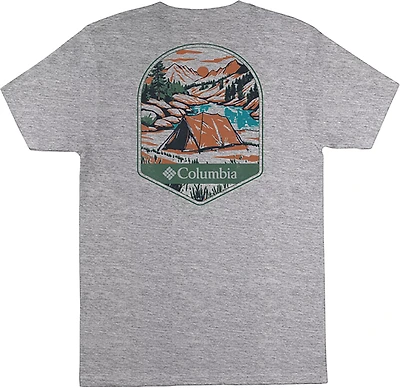 Columbia Sportswear Men's CSC Reflect Graphic T-shirt