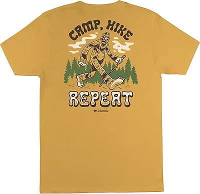 Columbia Sportswear Men's CSC Repeat Graphic T-shirt