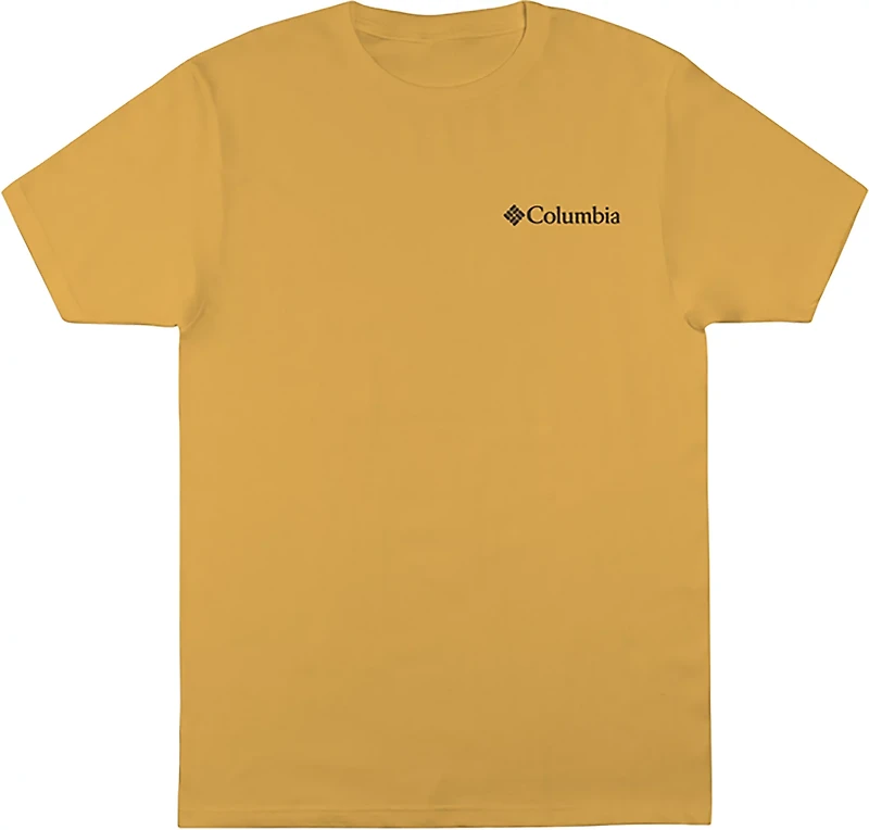 Columbia Sportswear Men's CSC Repeat Graphic T-shirt