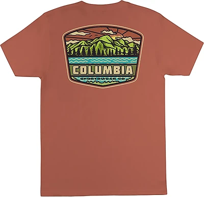 Columbia Sportswear Men's CSC Hill Top Graphic T-shirt