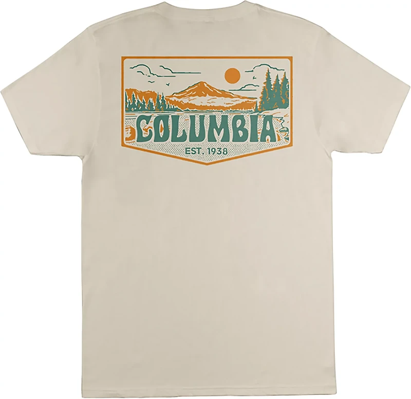 Columbia Sportswear Men's CSC Creekside Graphic T-shirt