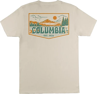 Columbia Sportswear Men's CSC Creekside Graphic T-shirt